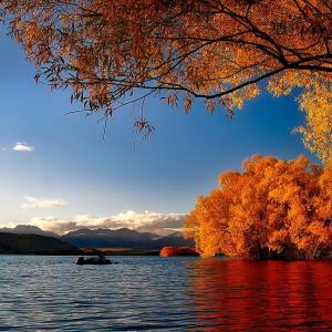 Lake Tekapo